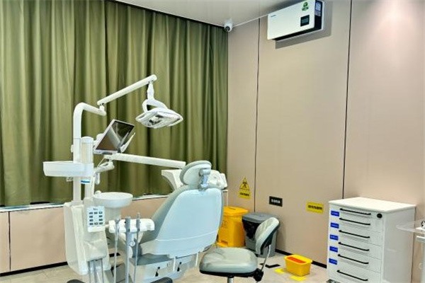 五、河西中诺口腔的分院信息与服务覆盖