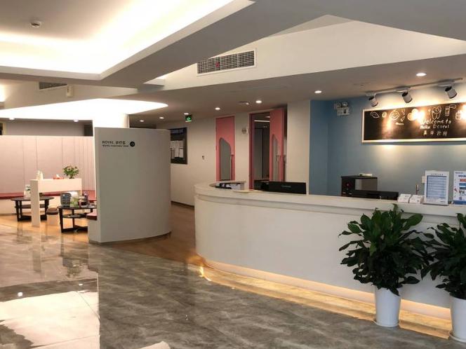 四、上海瑞泰口腔医院医生简介与推荐