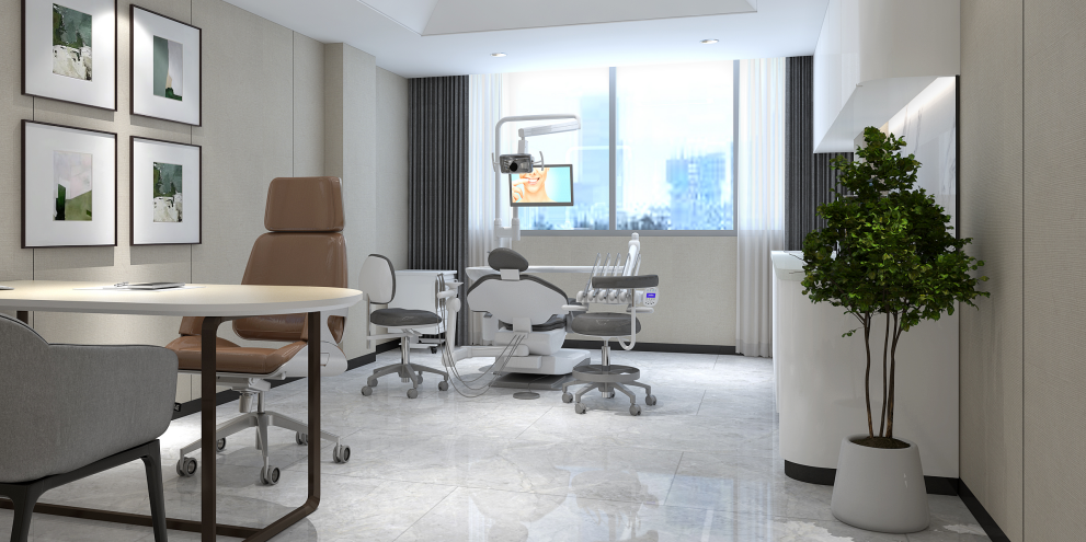 三、河西中诺口腔吸附性义齿服务特色:贴心周到,确保长久使用