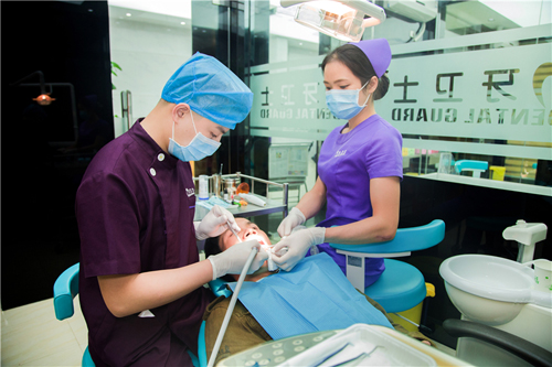 四、柳州牙卫士口腔