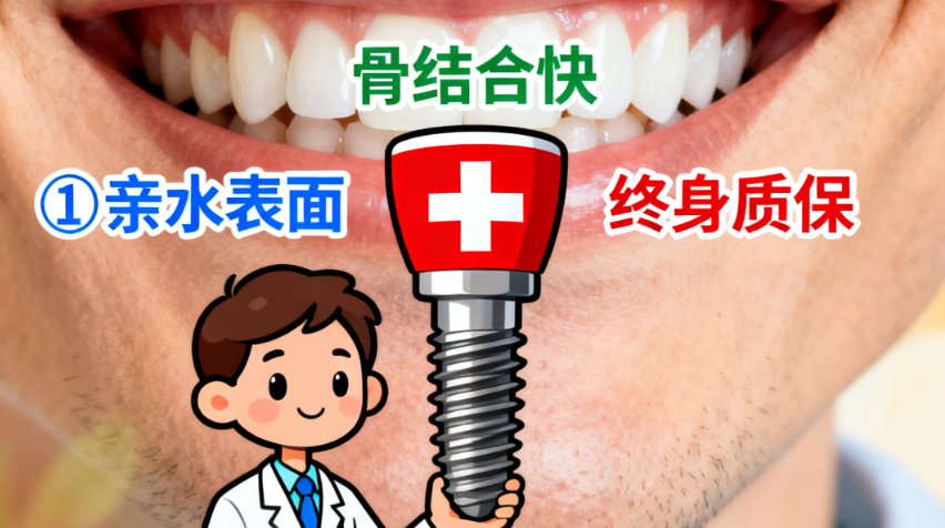 三、BioRes种植体的制造与质量管控