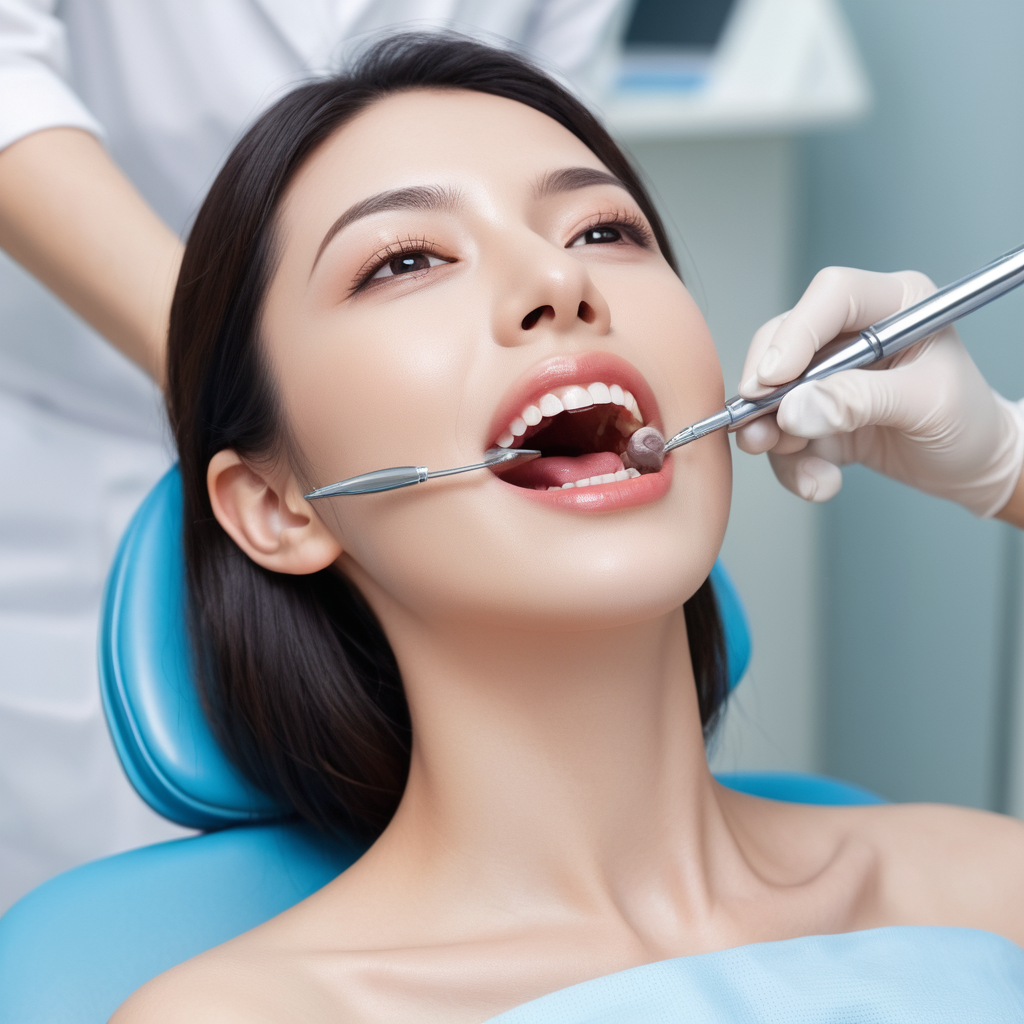 三、半口与全口修复方案的成本优化建议