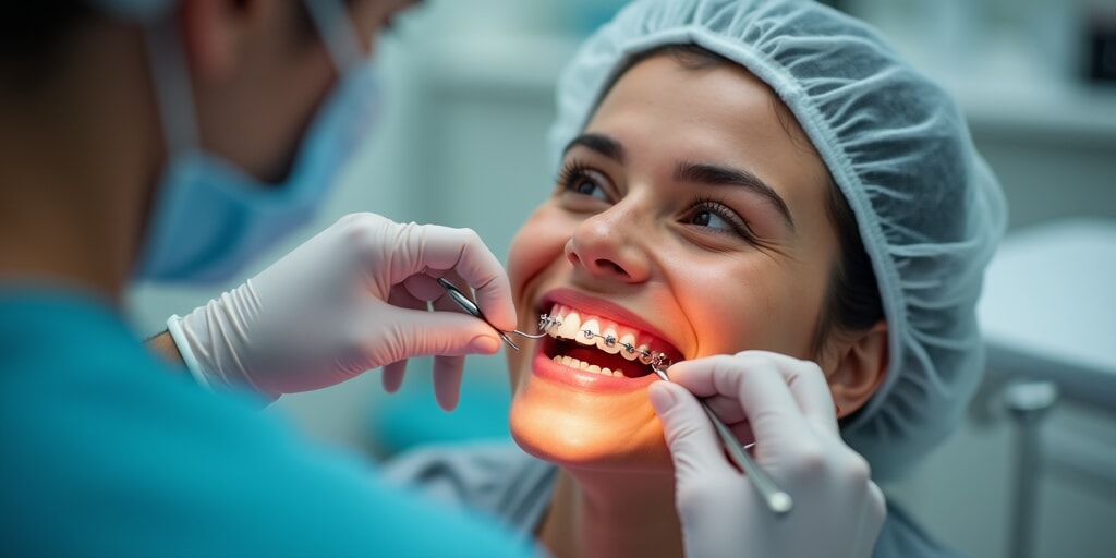 三、圣玛特正畸丝弓形怎么看:上下颌区分与标识系统