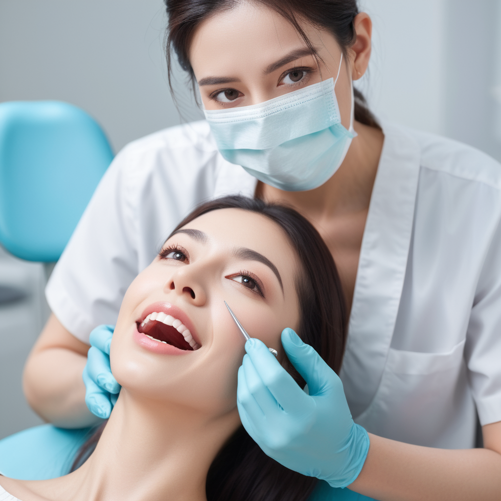 三、如何选择靠谱的牙科医院