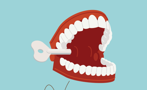 二、缺牙不补一般几年邻牙会掉?邻牙移位与脱落的时间范围