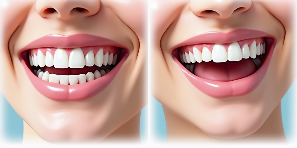 二、牙龈翻瓣手术后牙齿松动的过程与时间表