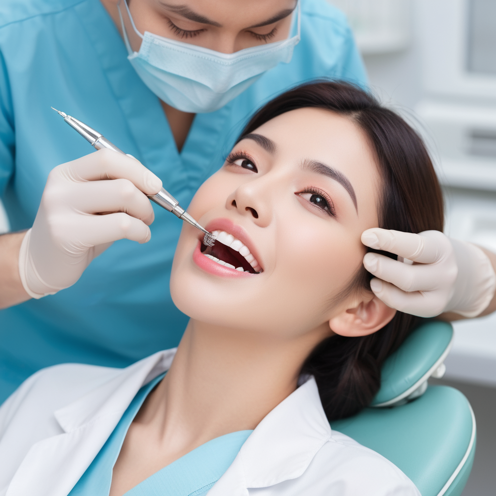 一、密云贝康口腔,正规资质与服务全方面解析