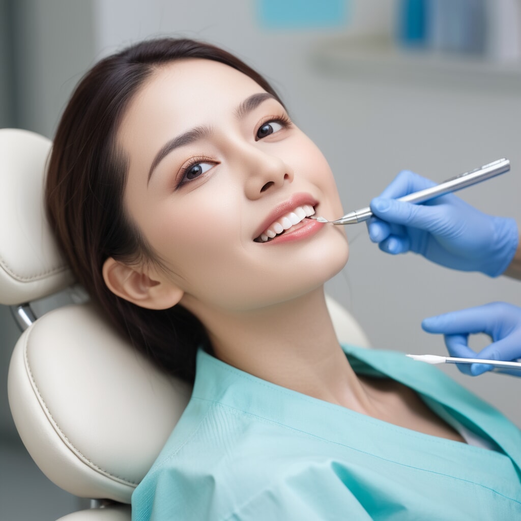 二、密云贝康口腔的联系方式与地址信息