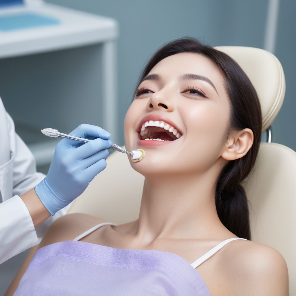 三、影响价格的牙齿状况