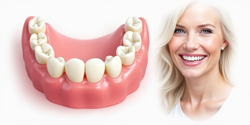 二、牙齿矫正对下巴后缩的改善作用