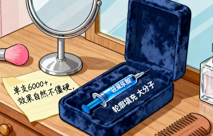 二、瑞蓝定采玻尿酸适用部位与禁忌