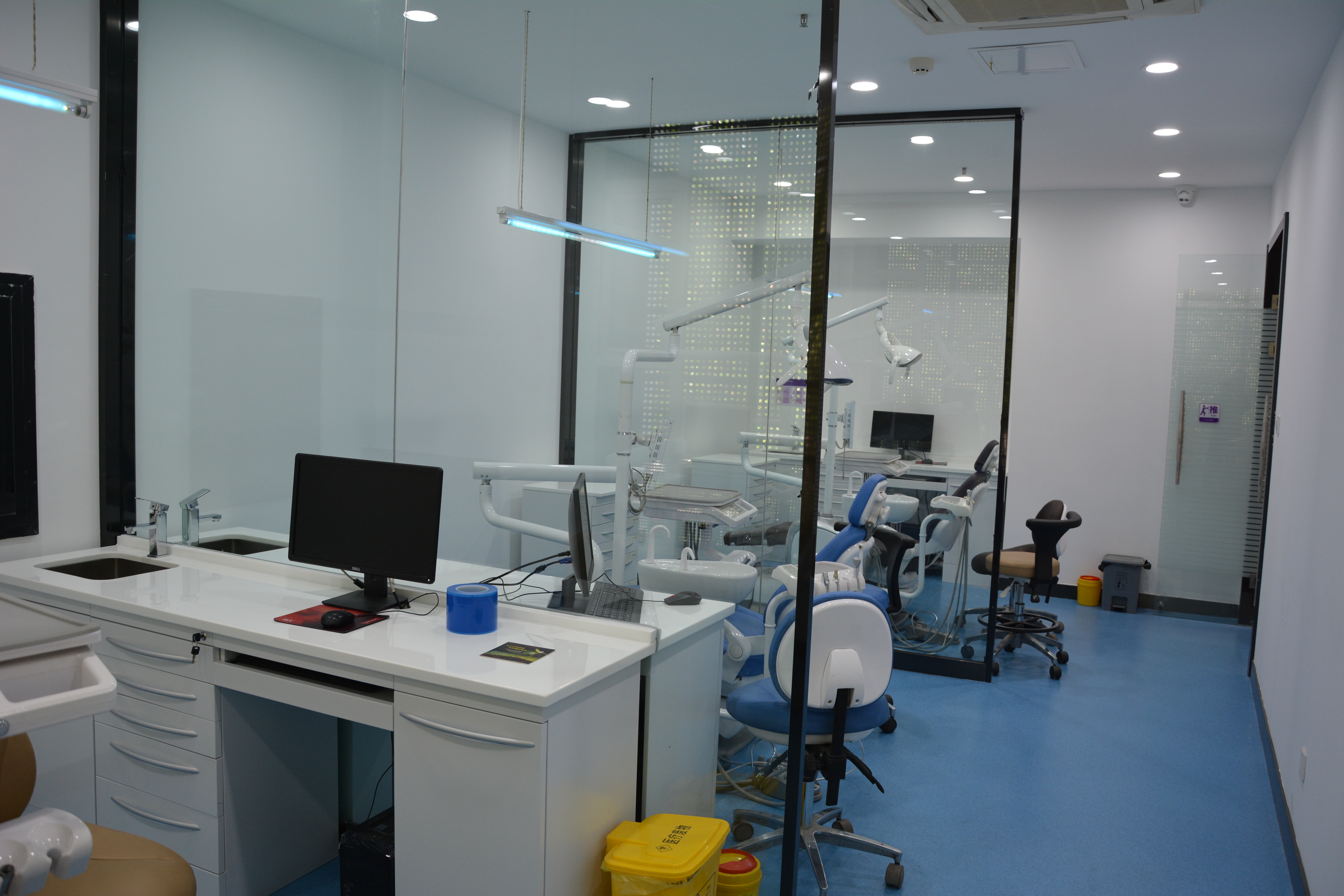 山西太原恒伦口腔总店地址在哪？杏花岭18号地铁10分钟直达！20+分院覆盖全城