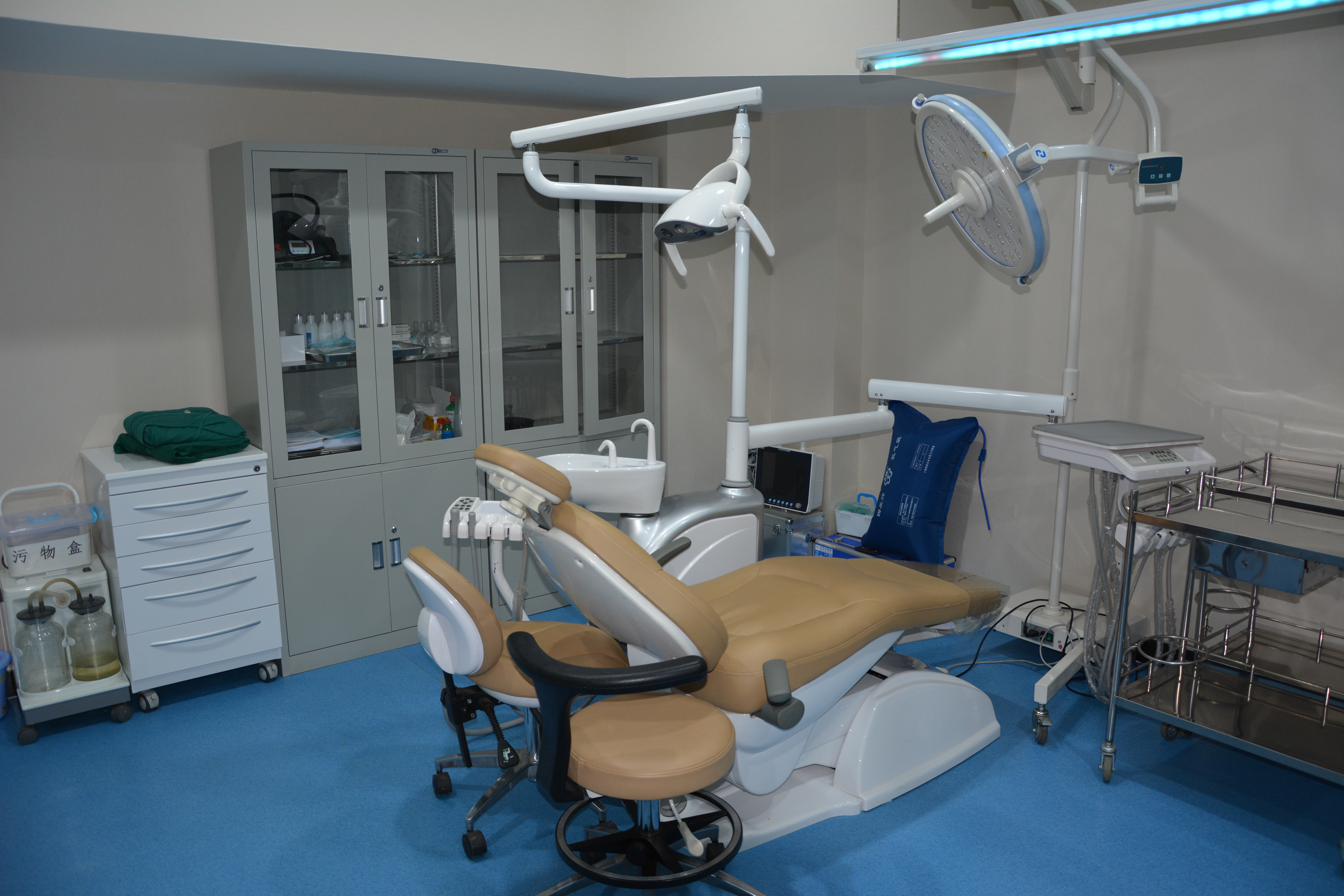 三、山西太原恒伦口腔总店地址的联系方式与预约信息