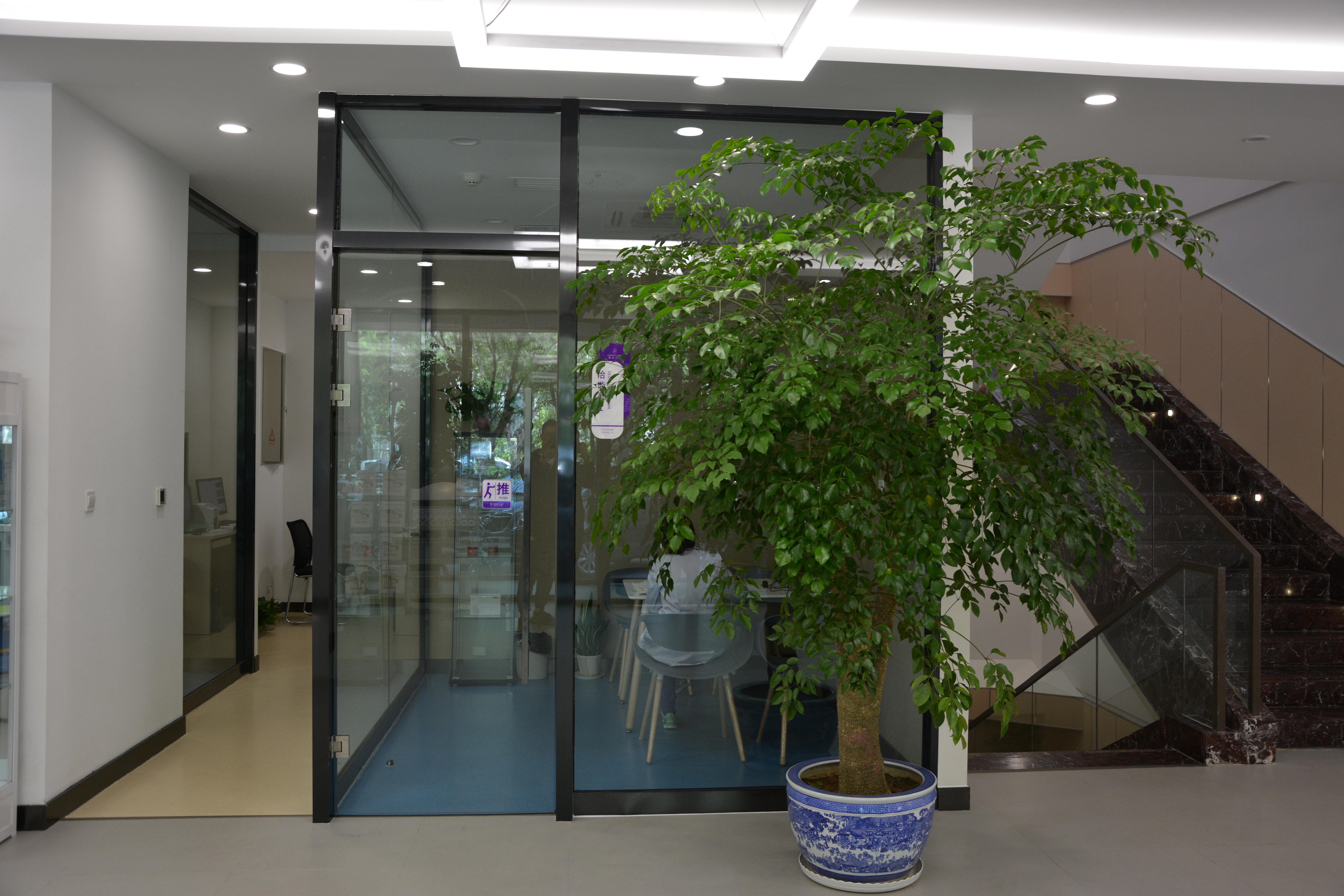 四、山西太原恒伦口腔总店地址的分院分布与服务覆盖