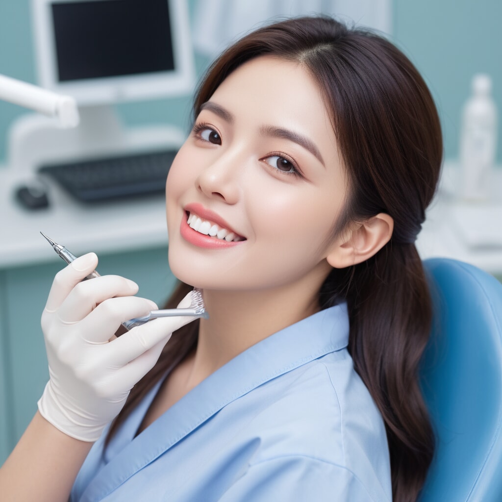 1号牙挺和2号牙挺区别图片解析 199元与268元技术差异对比