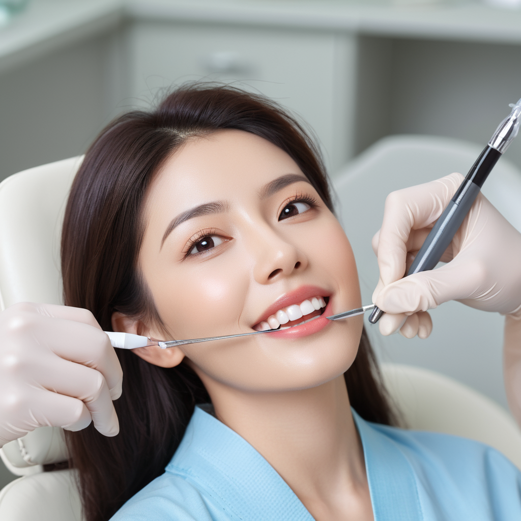 四、1号牙挺和2号牙挺区别图片的额外费用说明