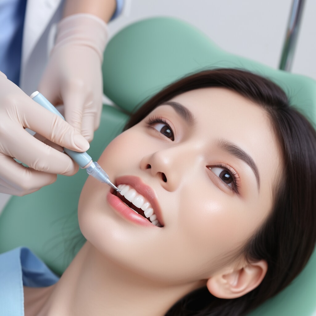 二、福能海峡口腔医院的医生团队实力如何？