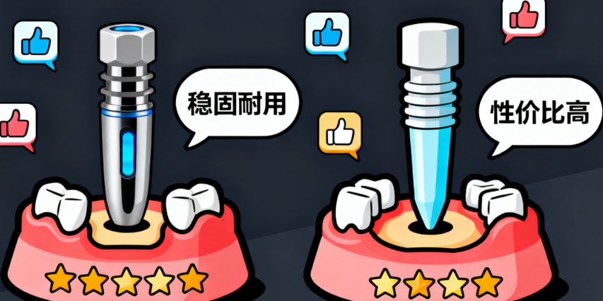 三、诺贝尔PMC种植体:复杂病例的经济型选择