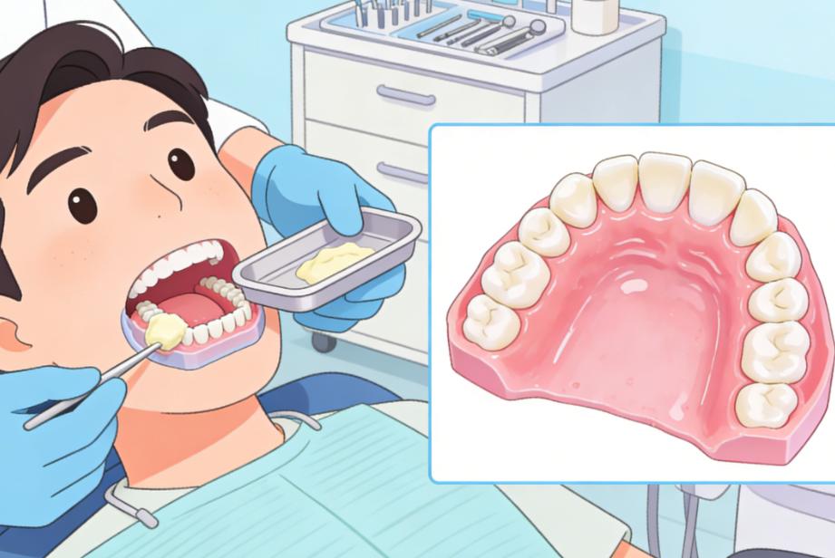 二、制作工艺的不同：决定全瓷牙500和800差别的关键因素