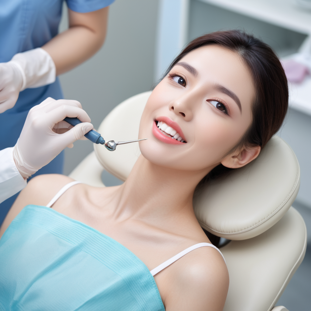 三、口腔条件不达标者｜牙槽骨或口腔卫生问题影响种植疗效