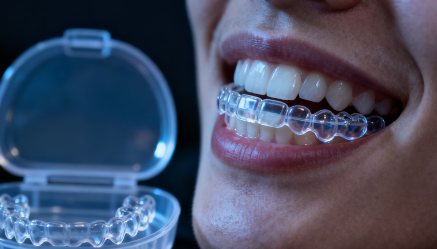 牙齿矫正5880全包含矫正器费用、复诊调整、保持器等