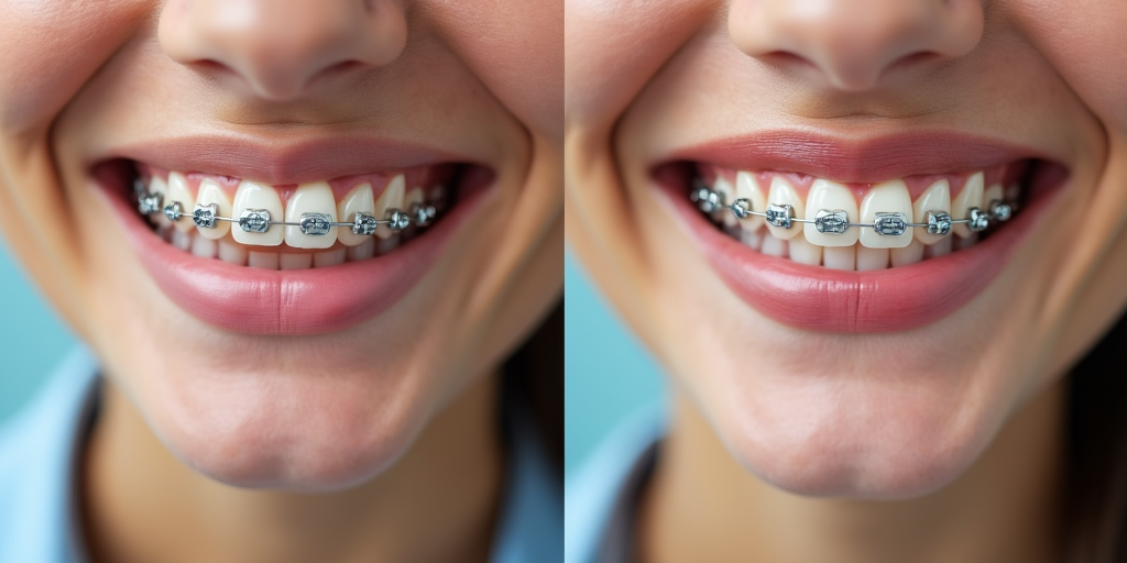 三、广州有名口腔医院金属矫正报价参考