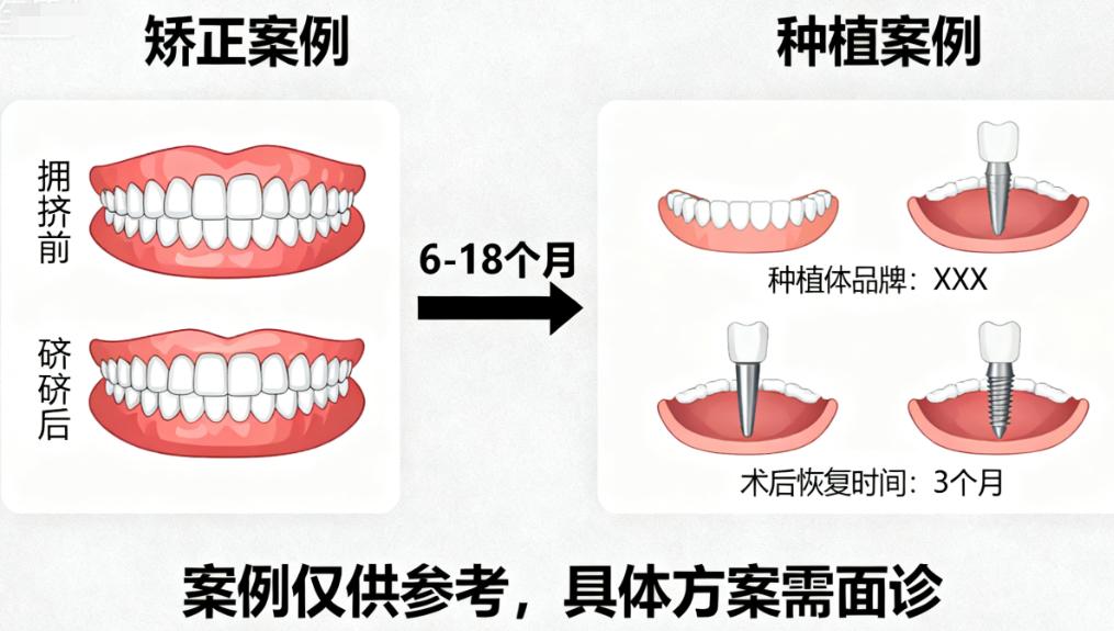 四、正畸治疗前的准备与注意事项