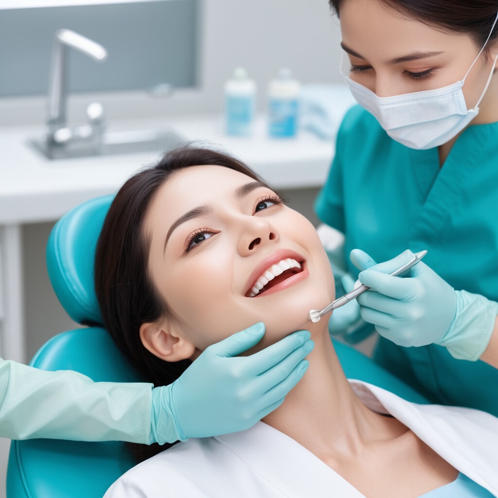 四、容桂启航口腔门诊部