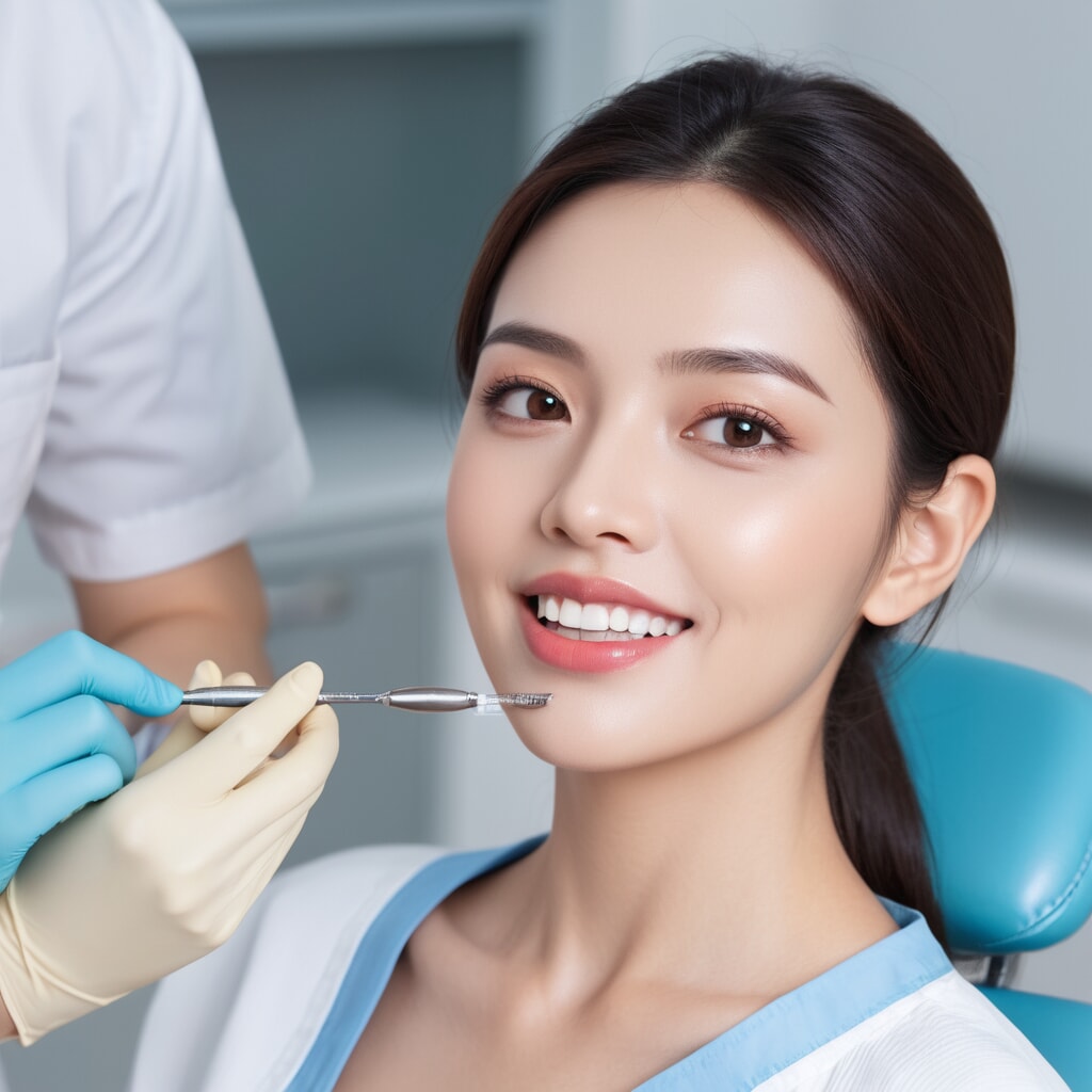 五、容桂美牙口腔门诊