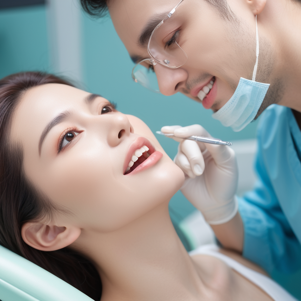 七、容桂德齿口腔