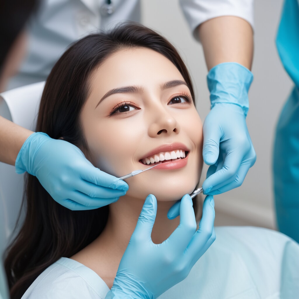 八、佛山市顺德区容桂街道爱牙口腔诊所