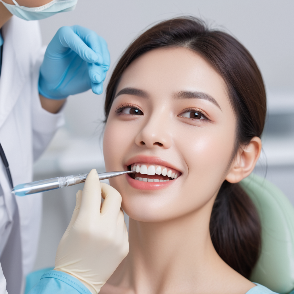 崇明区绿色树脂牙费用在3000-6000元，美奥口腔更便宜！