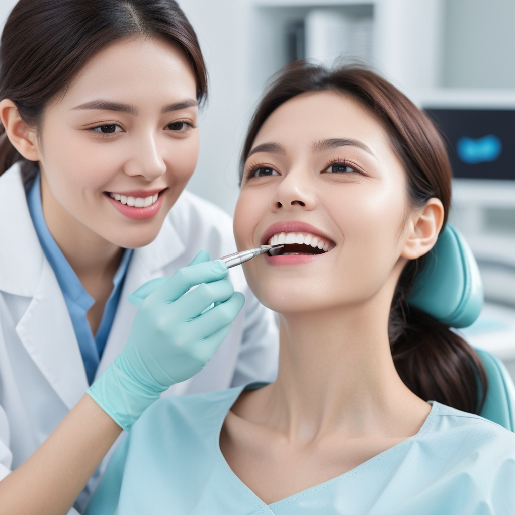 三、崇明区绿色树脂牙费用是否与材料相关？