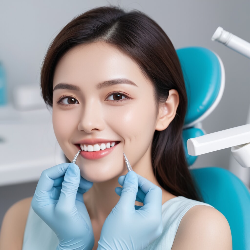 四、孝义哪里补的牙好?全口活动假牙的价格范围