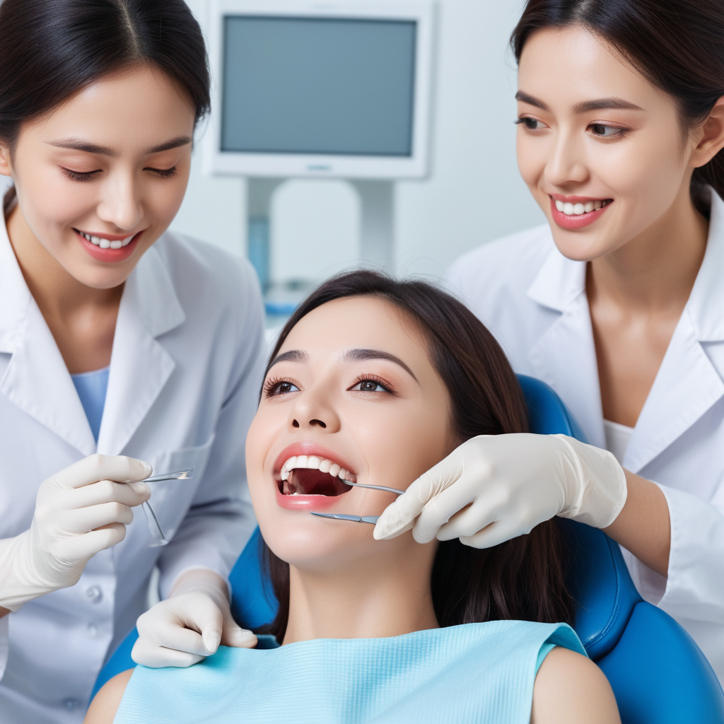 五、布兰德全烤瓷牙价格与患者需求的匹配