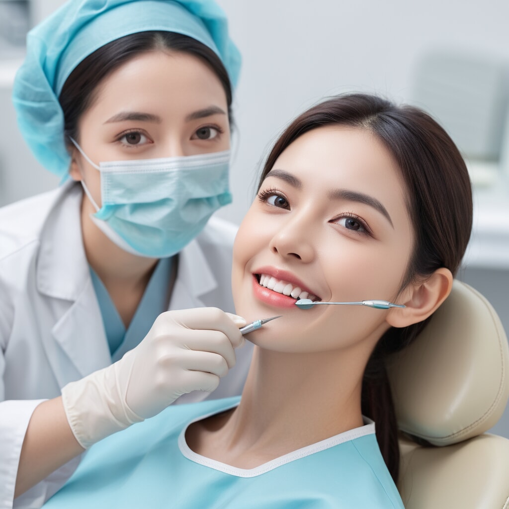 四、牙齿修复的价格区间