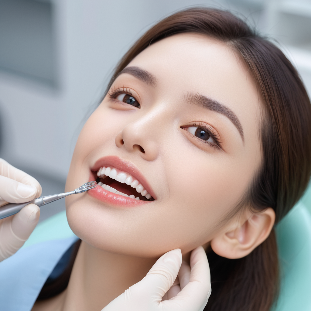 四、牙齿修复:1680元起,适合缺失牙的修复