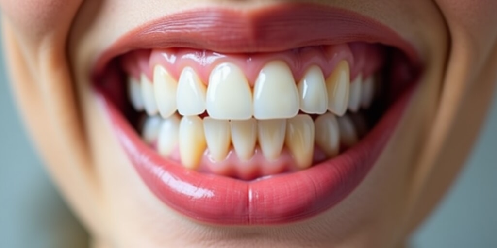 二、广州小孩龅牙矫正费用:金属托槽矫正