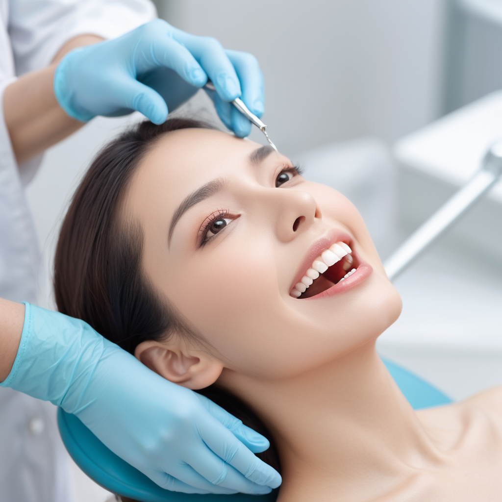 四、广州小孩龅牙矫正费用:国产隐形矫正