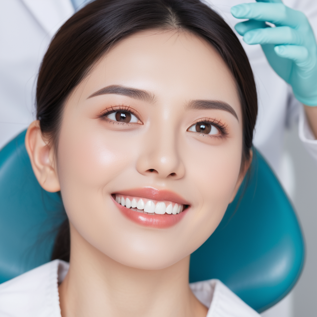 七、广州小孩龅牙矫正费用:年龄阶段的影响