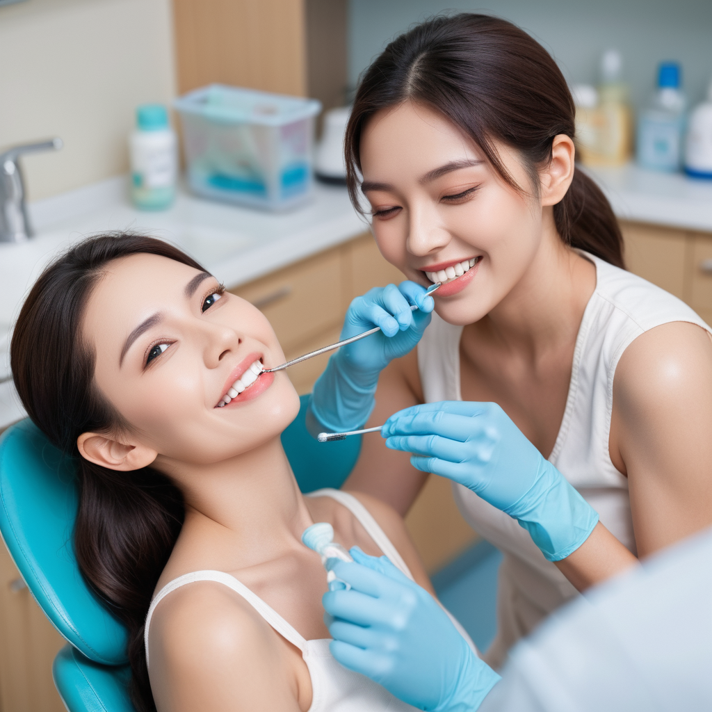 八、广州小孩龅牙矫正费用:医院等级与医生经验