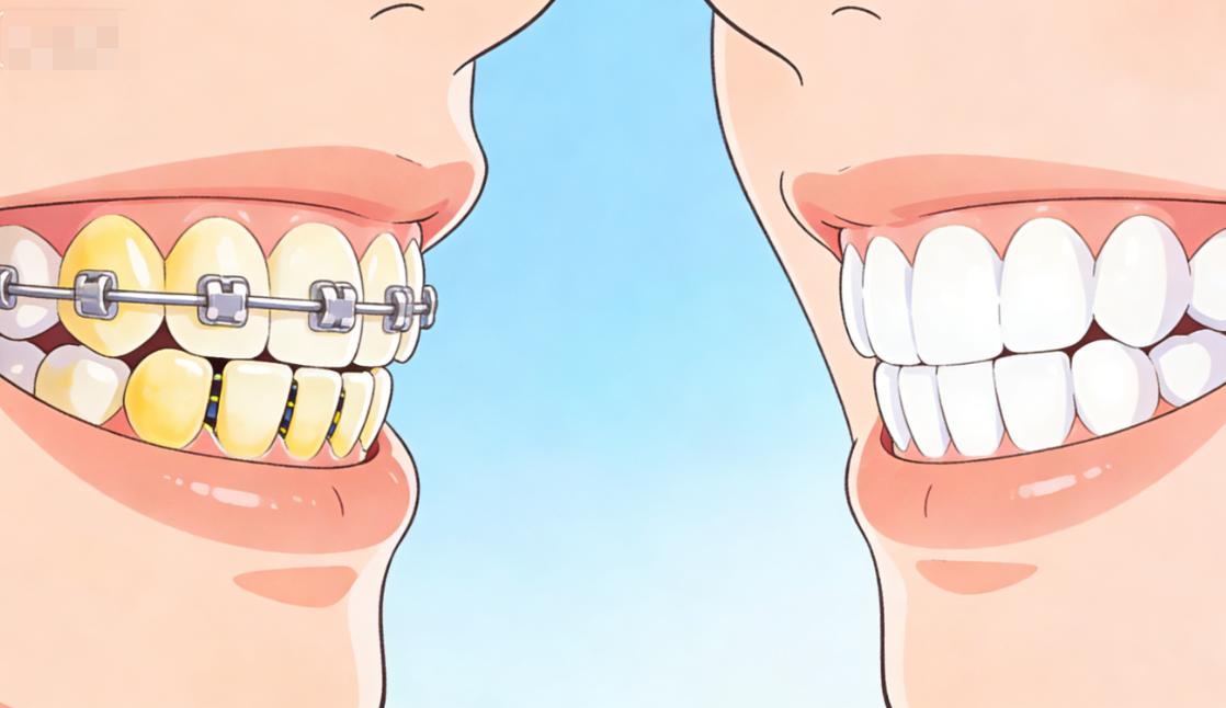 二、正畸项目:从传统到隐形,价格差异明显
