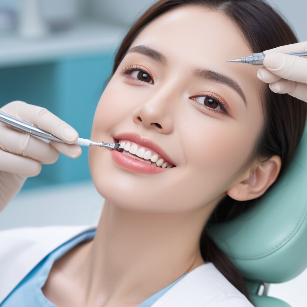 四、儿童窝沟封闭:价格实惠,适合早期预防