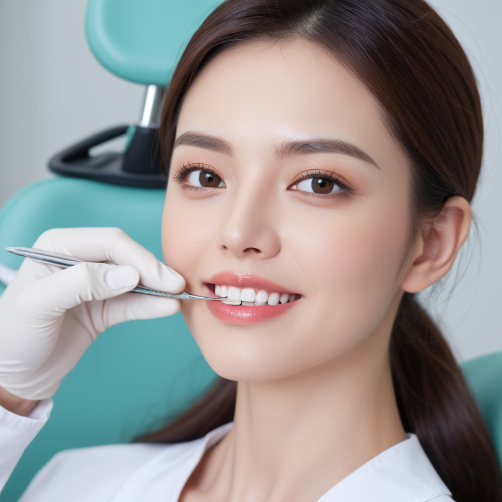 平度立波口腔医院种植牙3500元VS6000元适合不同人群