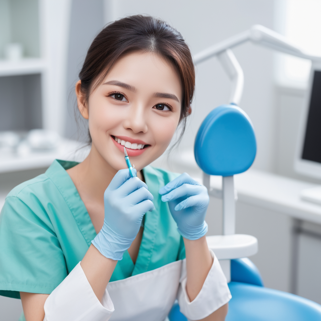 四、平度立波口腔医院其他口腔项目价格概览