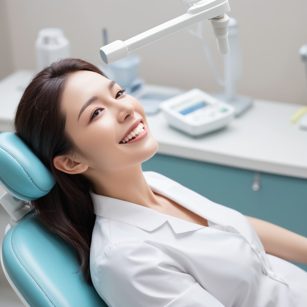 四、安康安艾美康健口腔诊所的儿童口腔服务介绍