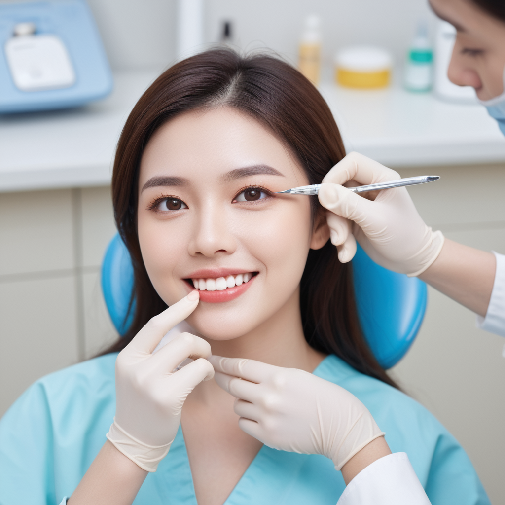 三、张家港市鹿苑洗牙多少钱一次：深度洗牙（龈下刮治）