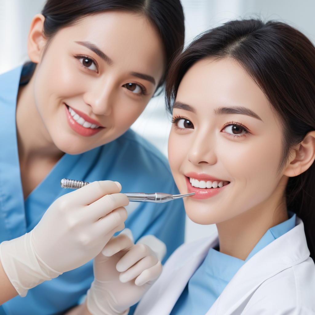 二、激光美白：价格区间在1500元到2000元