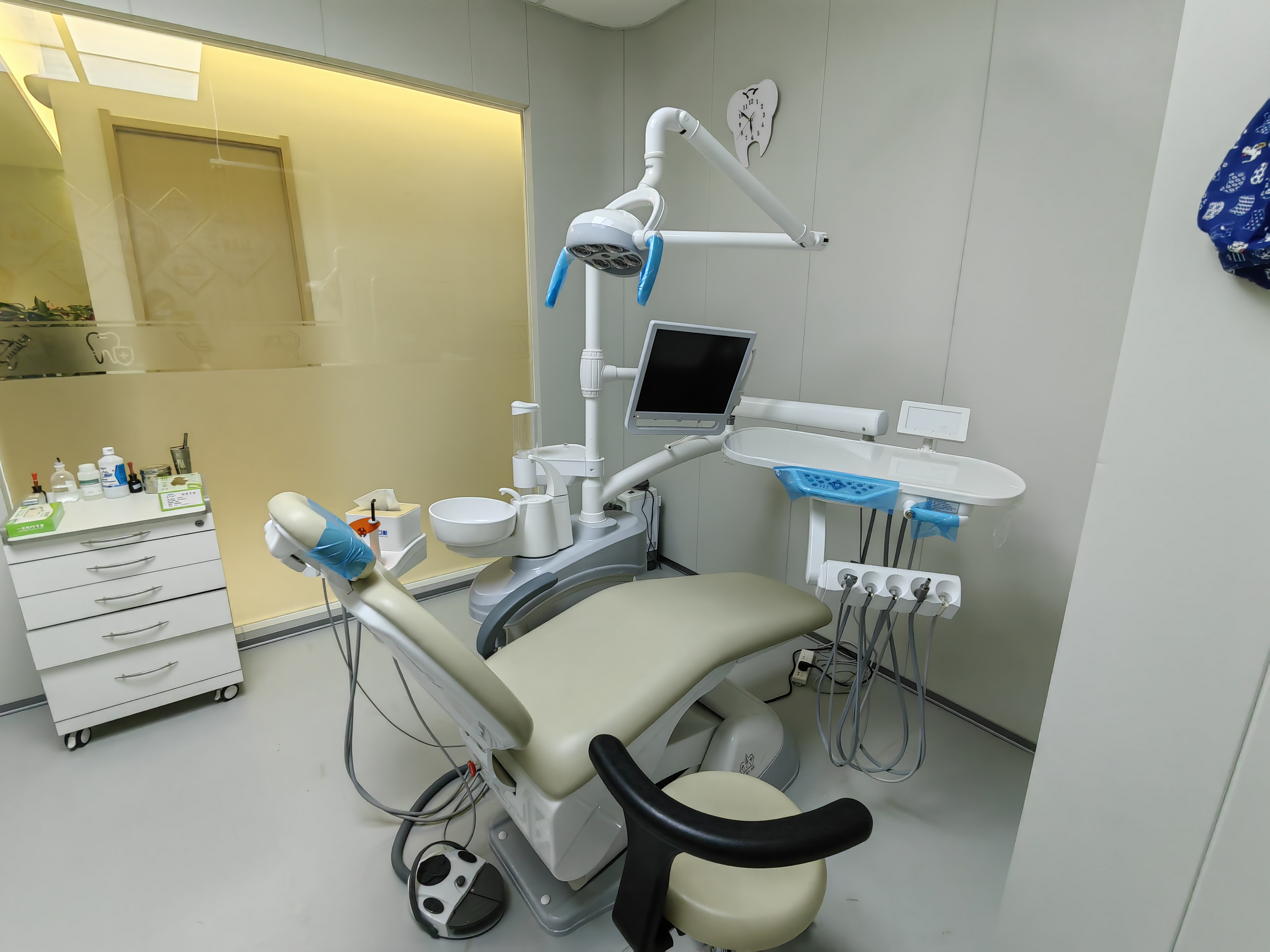 宝鸡启阳心霖口腔是正规机构吗？供种植牙、矫正、全瓷修复等都专业