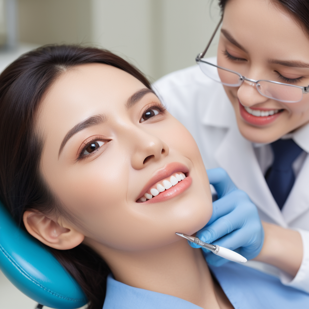 四、宝鸡启阳心霖口腔的未来发展与市场前景